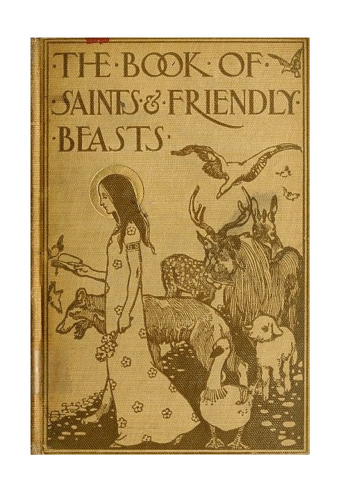 The Book of Saints and Friendly Beasts