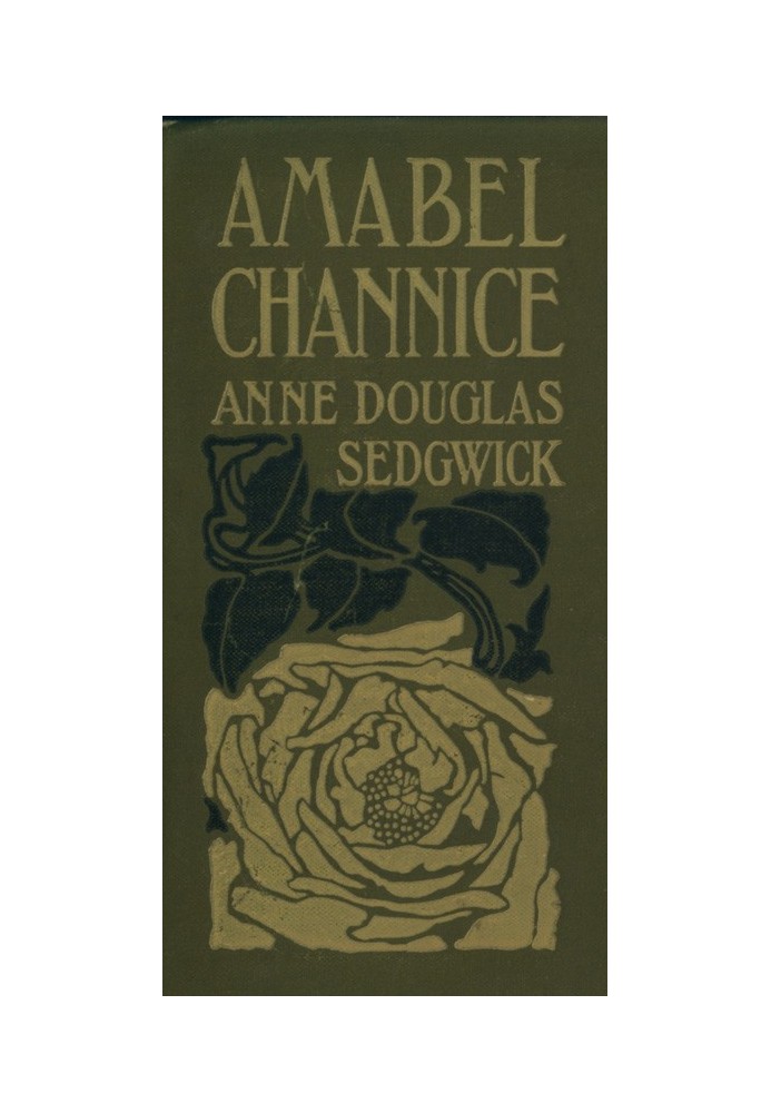 Amabel Channice