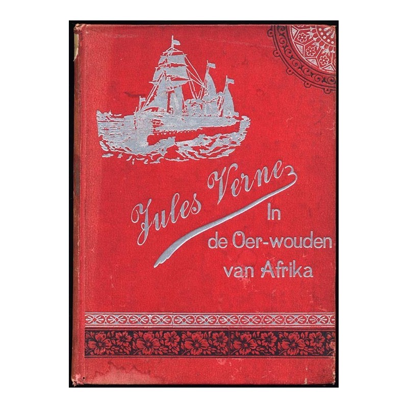 In the primeval forests of...