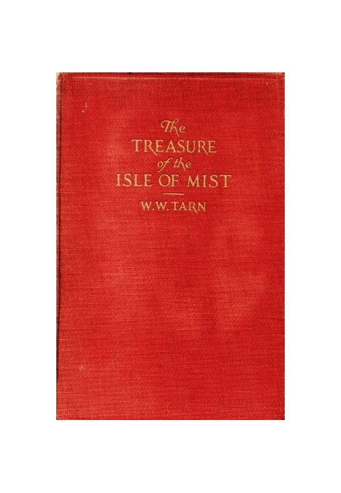 The Treasure of the Isle of Mist