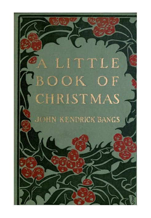 A Little Book of Christmas