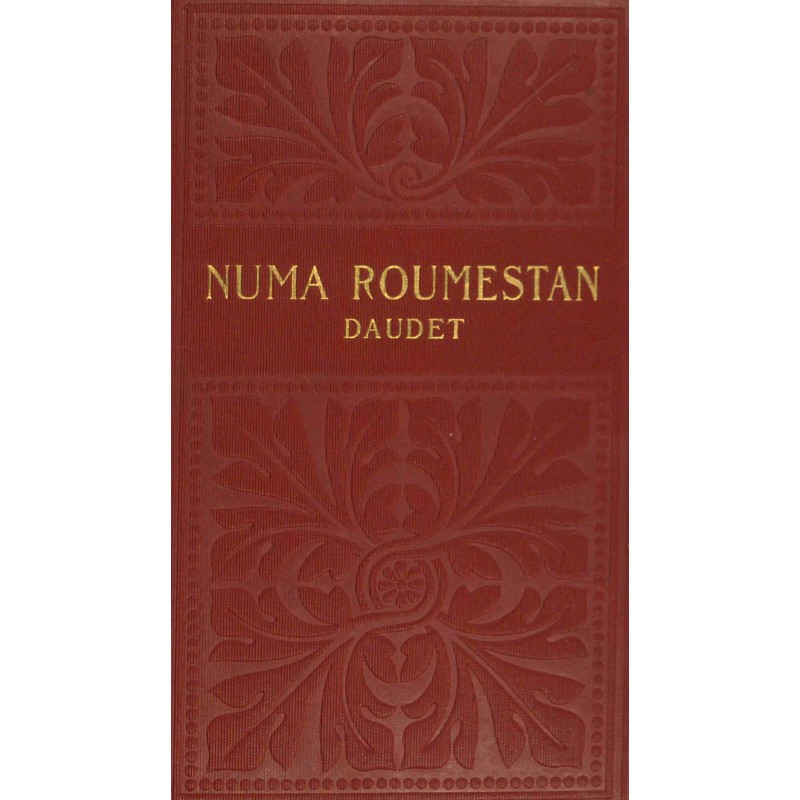 Numa Roumestan