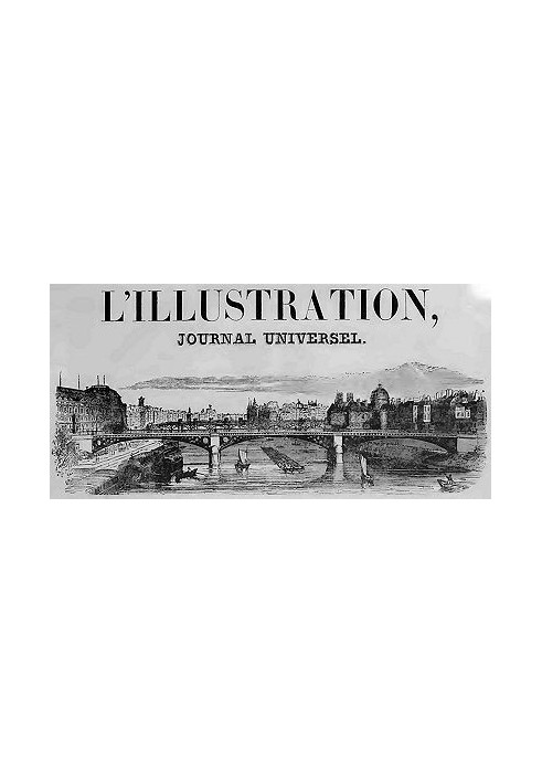 L'Illustration, No. 0007, April 15, 1843