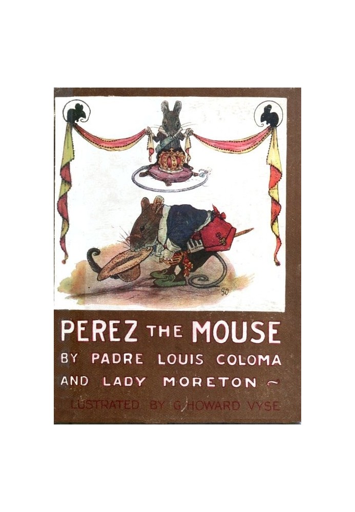 Perez the Mouse