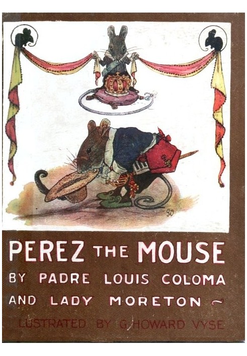 Perez the Mouse