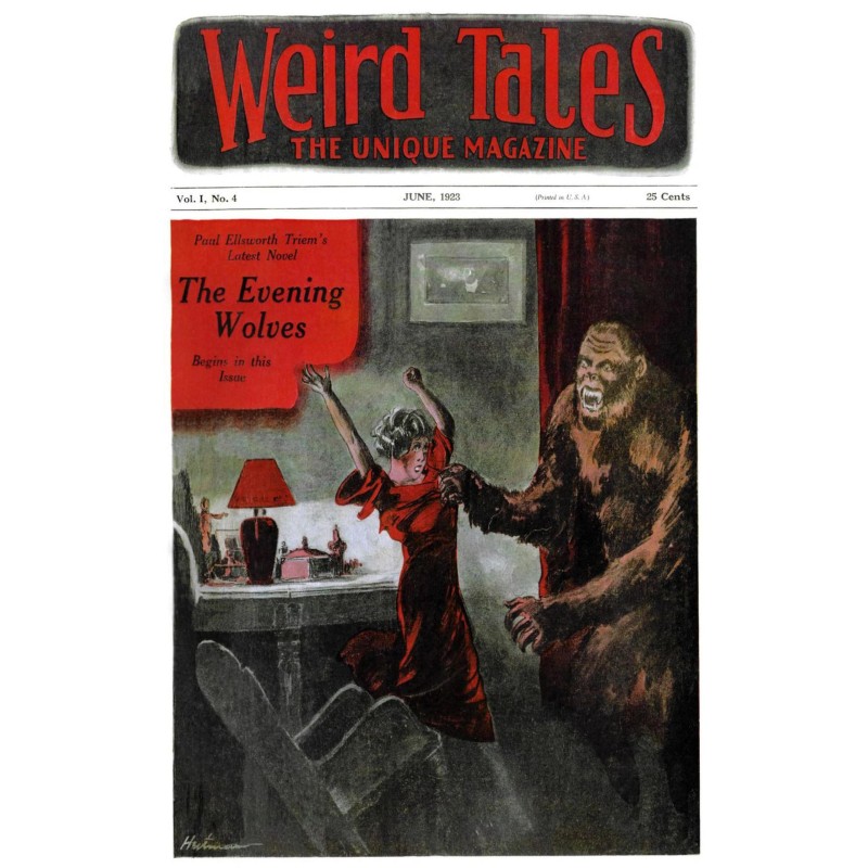 Weird Tales, Volume 1,...