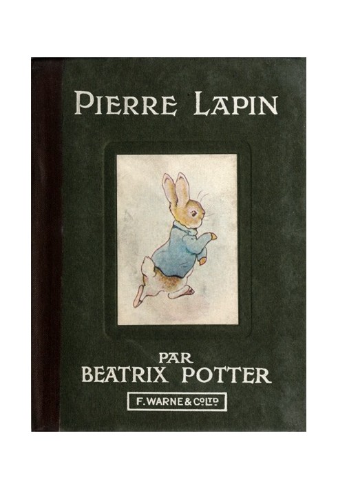 Story of Peter Rabbit