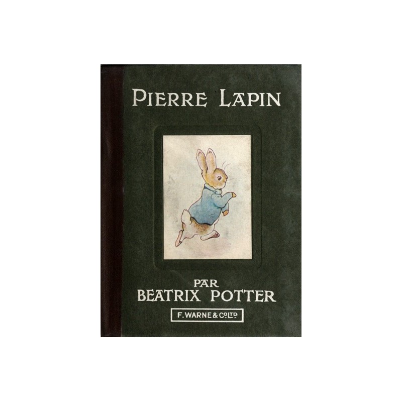 Story of Peter Rabbit
