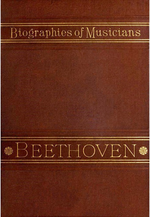 Life of Beethoven