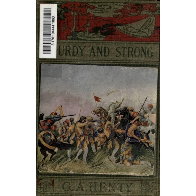 Sturdy and Strong; Or, How...