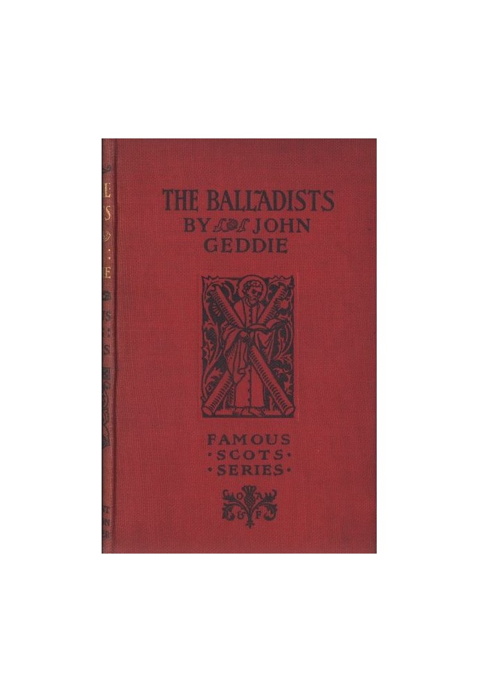 The Balladists