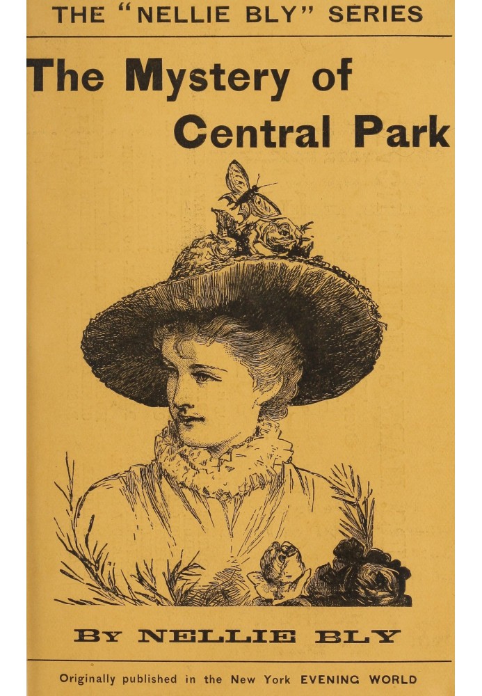 The mystery of Central Park : $b A novel