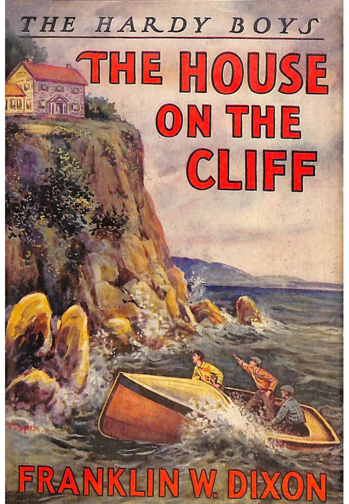 The house on the cliff