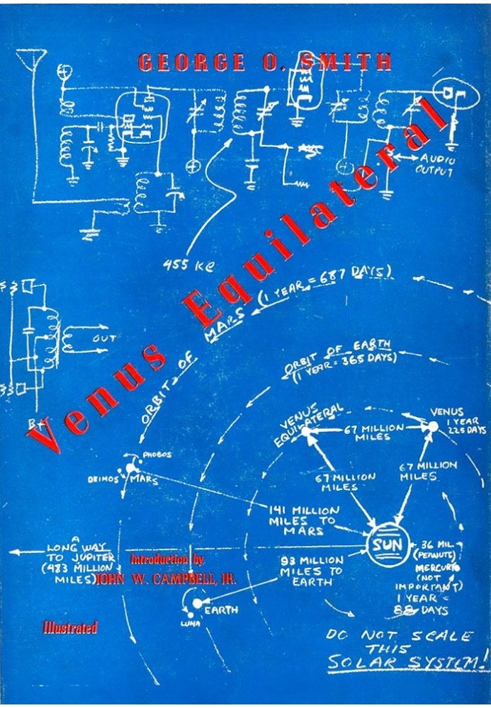 Venus Equilateral