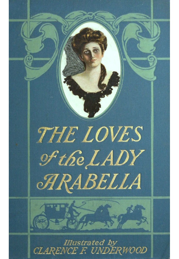 The Loves of the Lady Arabella