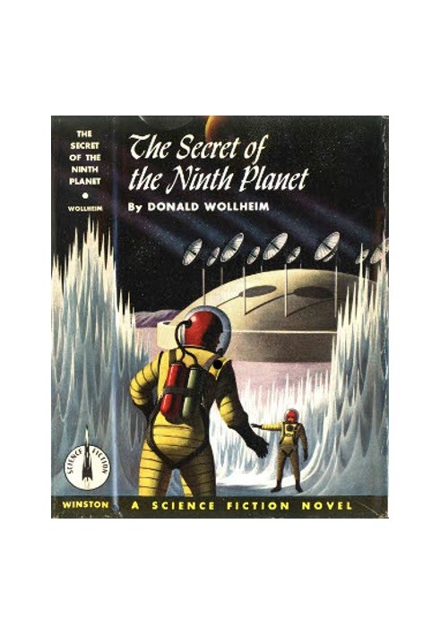 The Secret of the Ninth Planet