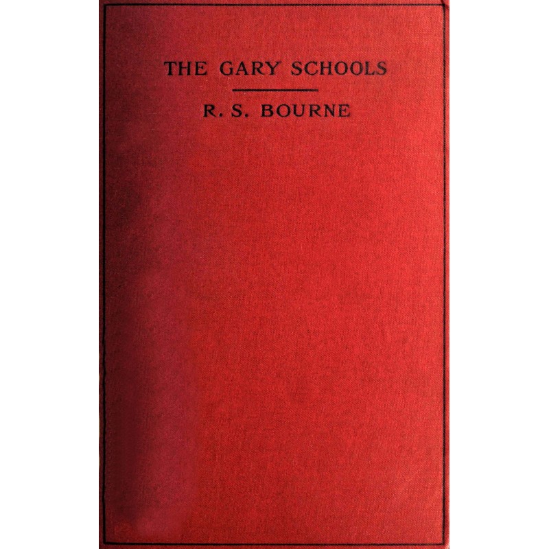 The Gary Schools
