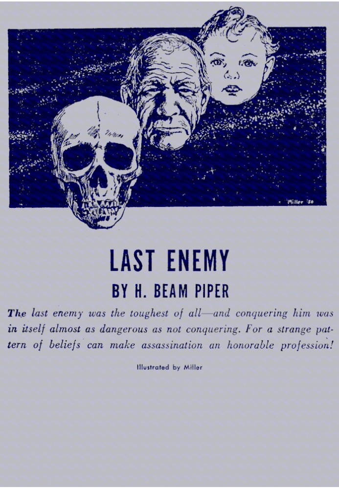 Last Enemy