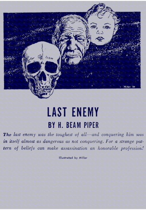 Last Enemy