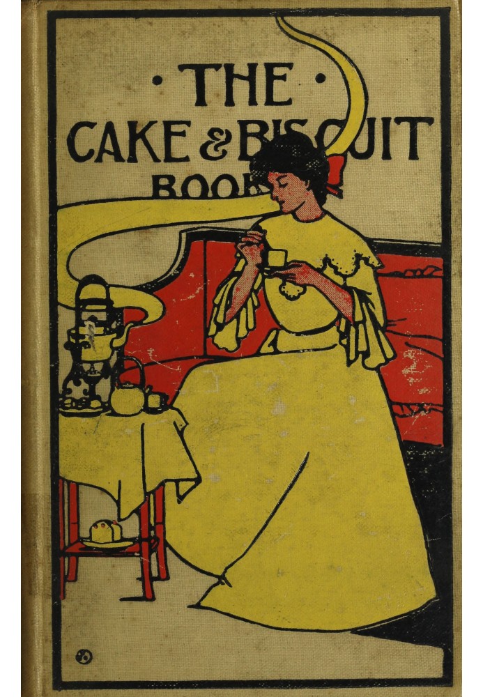 The cake and biscuit book