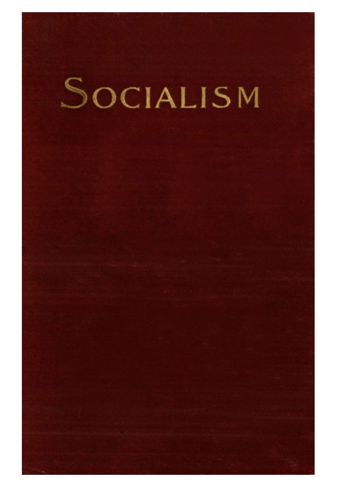 Socialism and the Social Movement in the 19th Century