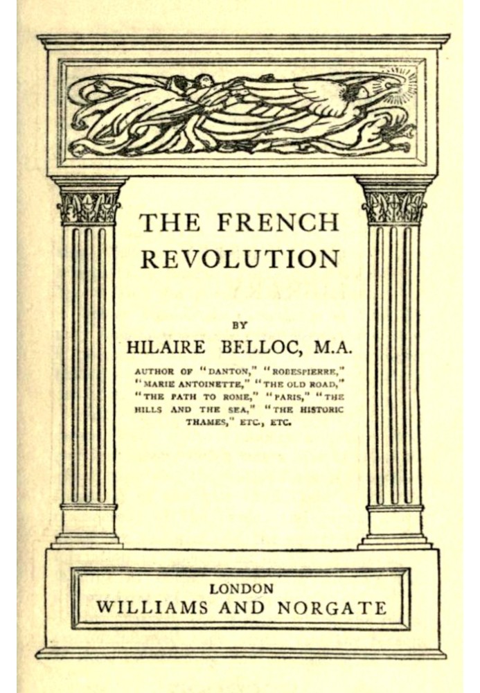 The French Revolution