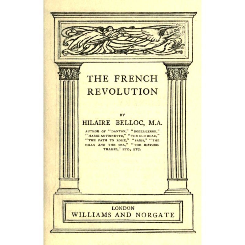 The French Revolution
