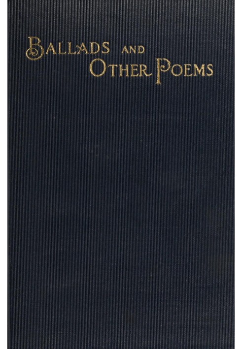 Ballads and Other Poems Fourth Edition, Revised