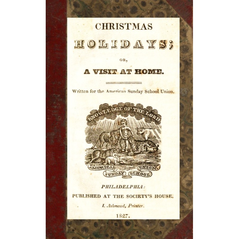 Різдвяні свята; або...