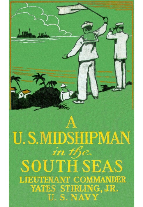 A United States Midshipman in the South Seas