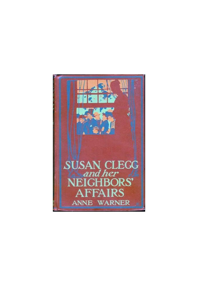 Susan Clegg and Her Neighbors' Affairs