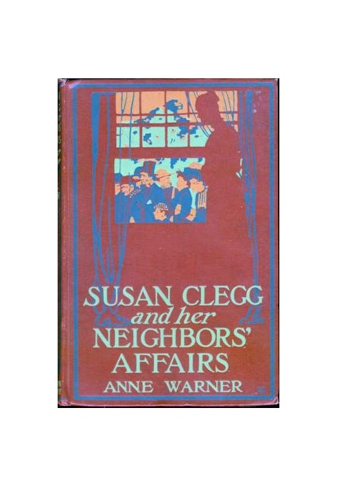 Susan Clegg and Her Neighbors' Affairs