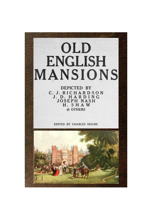 Old English Mansions