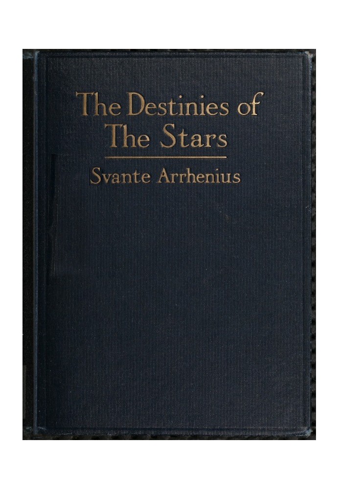 The Destinies of the Stars