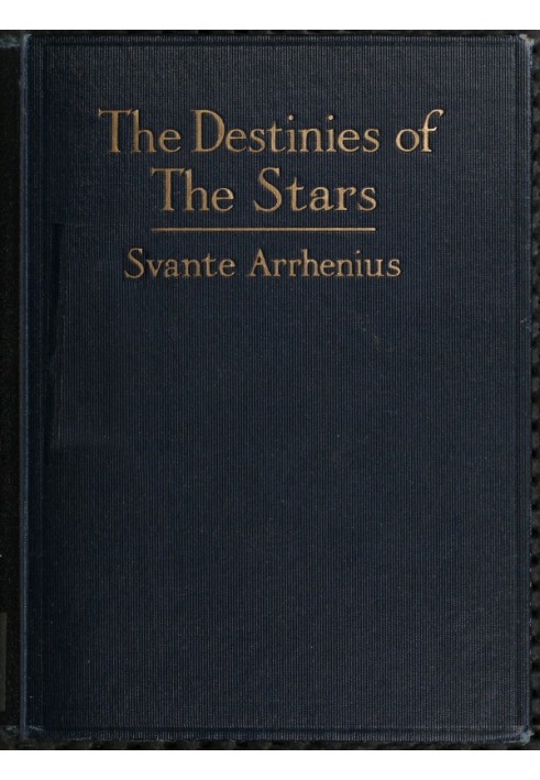 The Destinies of the Stars