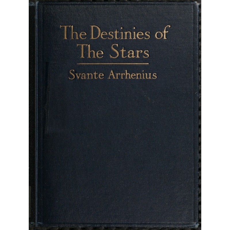 The Destinies of the Stars