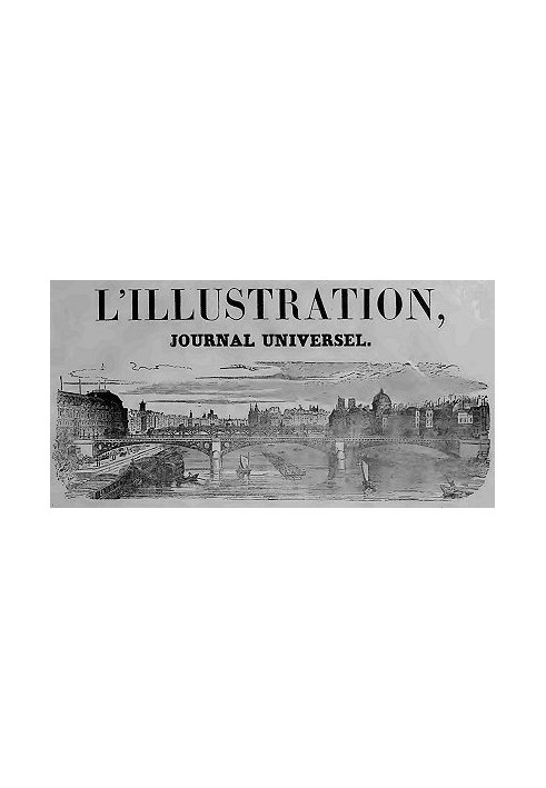 L'Illustration, № 0010, 6 травня 1843 р