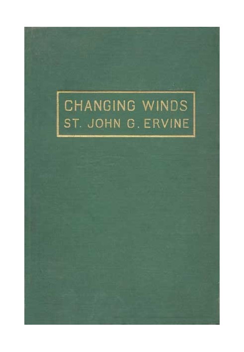 Changing Winds A Novel