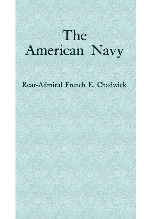 The American Navy