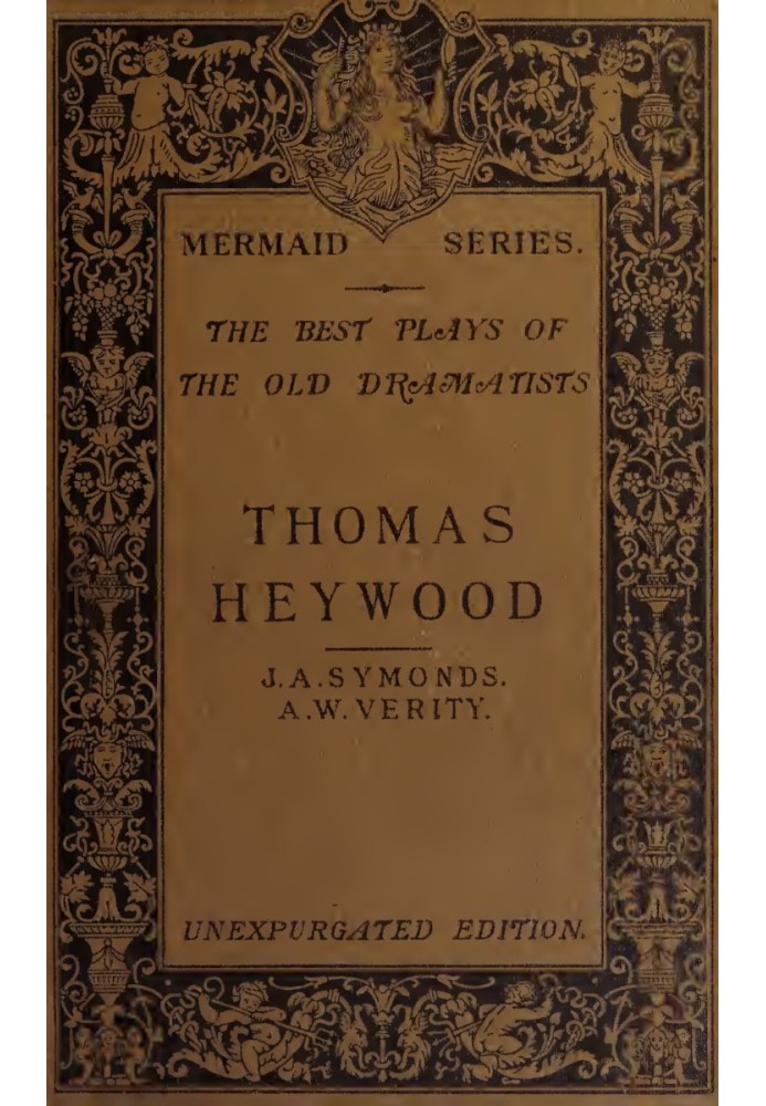 Thomas Heywood