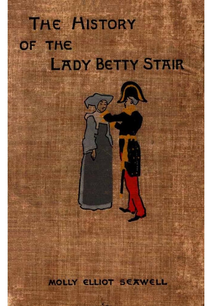 The History of the Lady Betty Stair