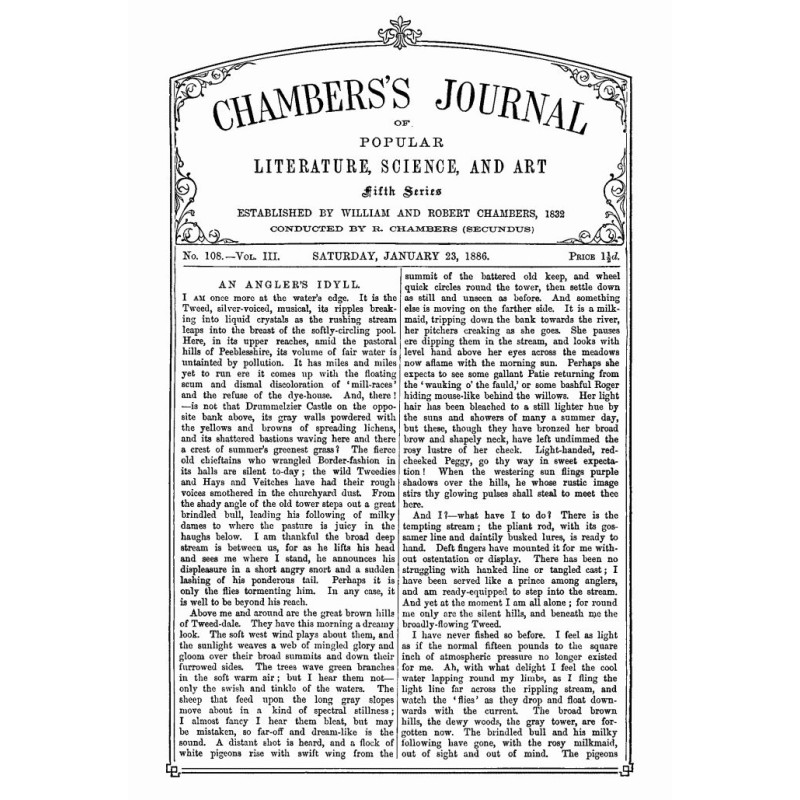 Chambers's Journal of...