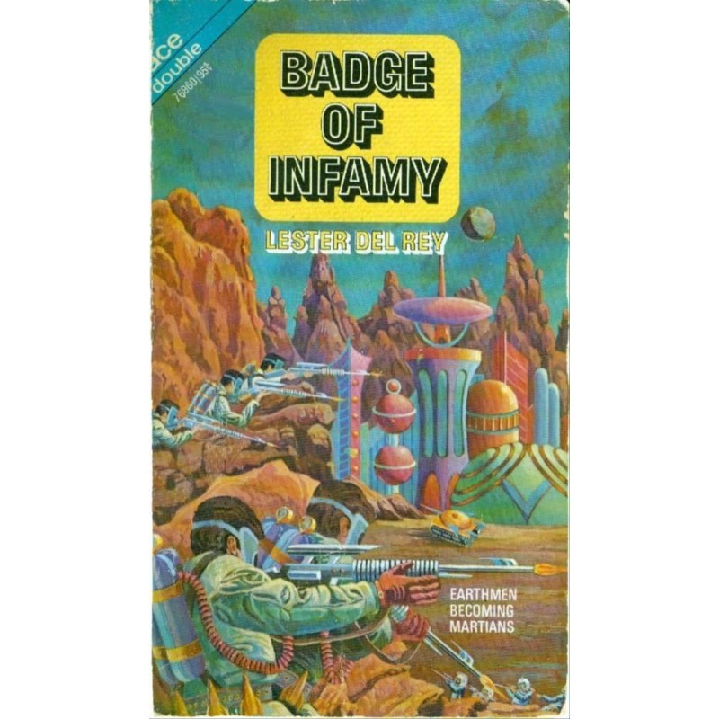 Badge of Infamy