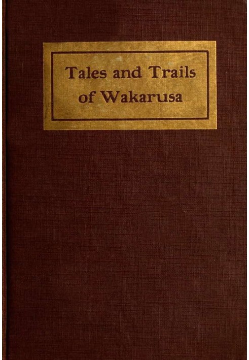 Tales and Trails of Wakarusa