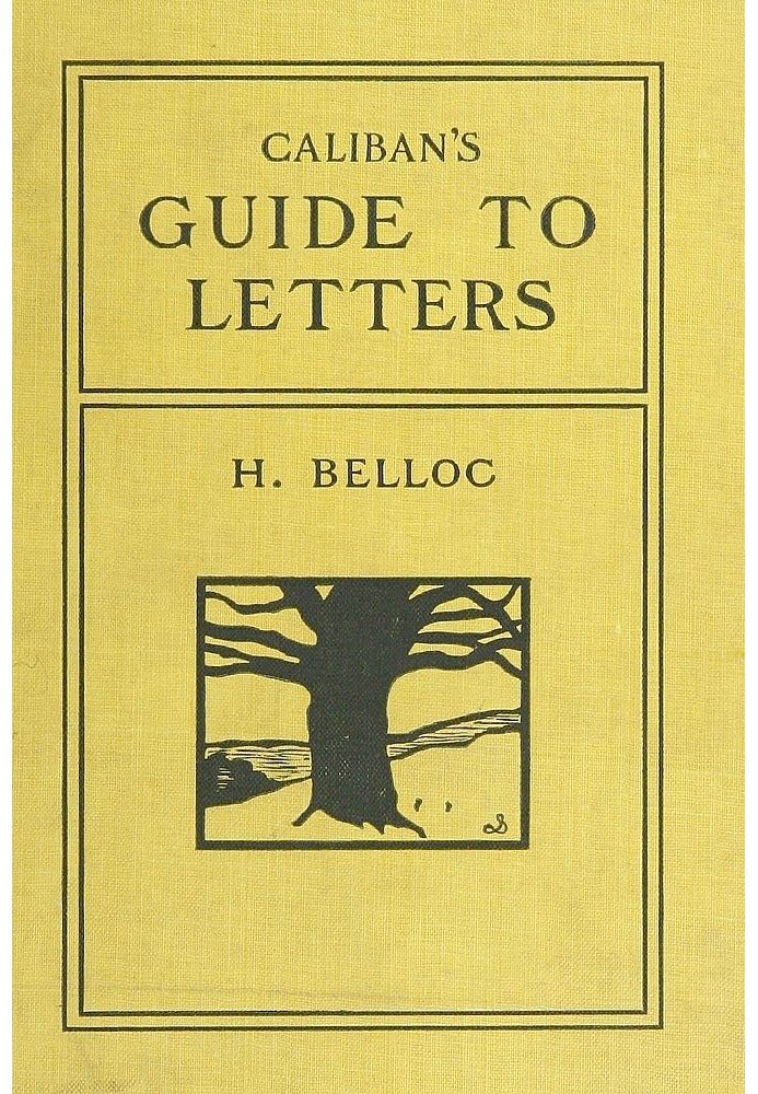 Наслідки; Або «Greanings from a Busy Life Called upon the outer cover, for goals sale», Caliban's Guide to Letters