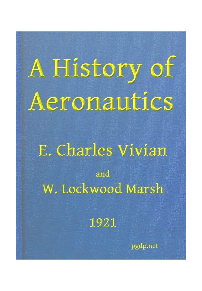 A History of Aeronautics