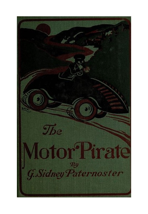 The Motor Pirate