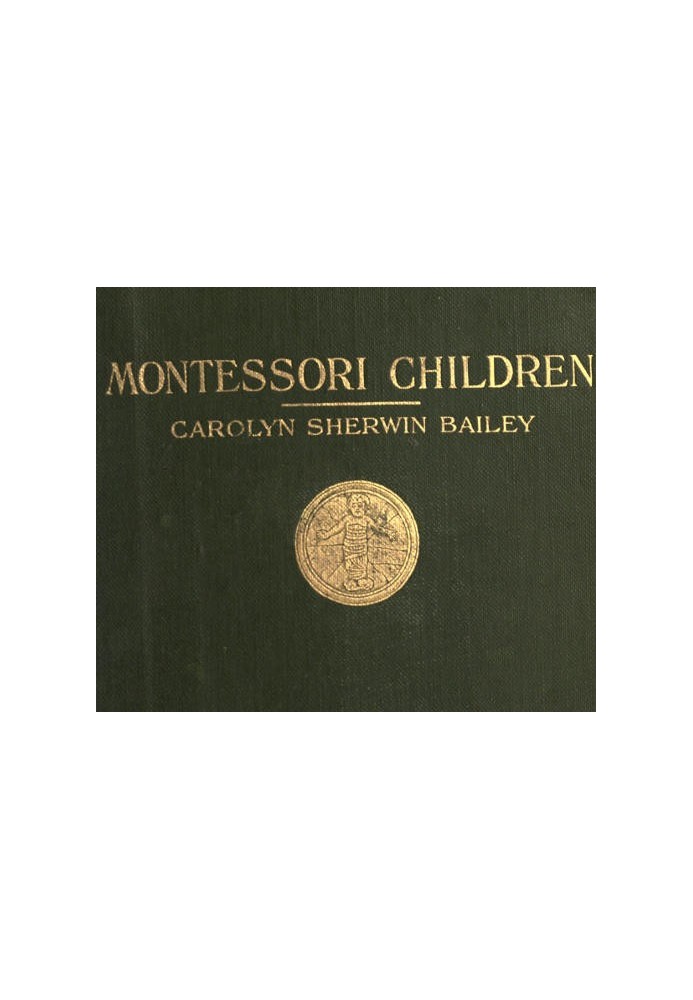 Montessori children