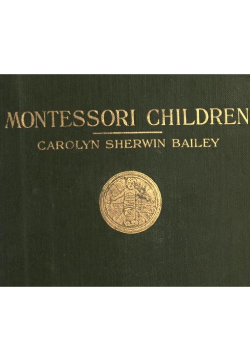 Montessori children