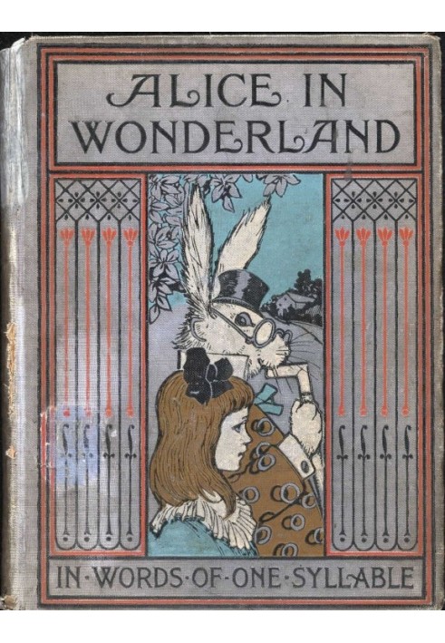 Alice in Wonderland, Retold in Words of One Syllable